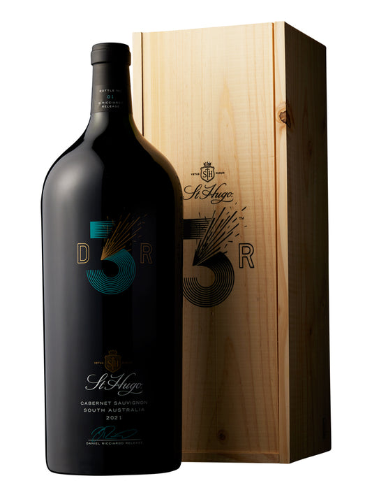 DR3 Coonawarra Cabernet Sauvignon 2021 6L Methuselah