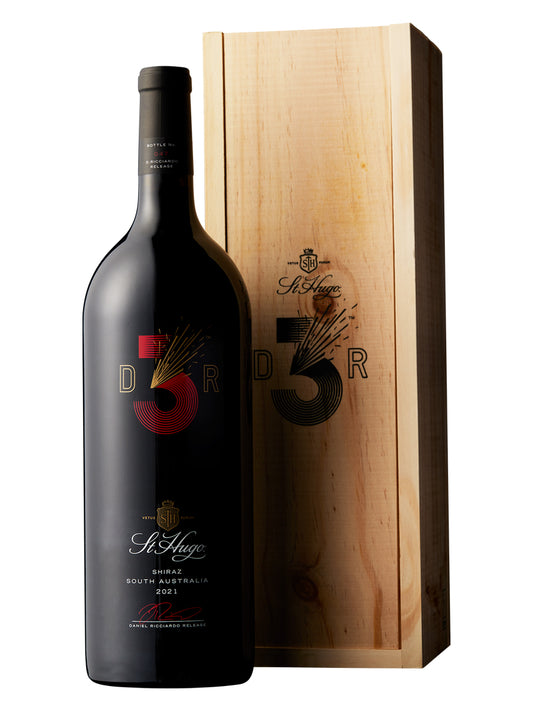 DR3 South Australian Shiraz 2021 1.5L Magnum