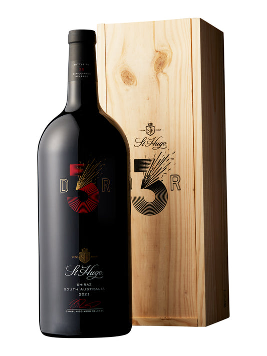 DR3 South Australian Shiraz 2021 3L Jeroboam