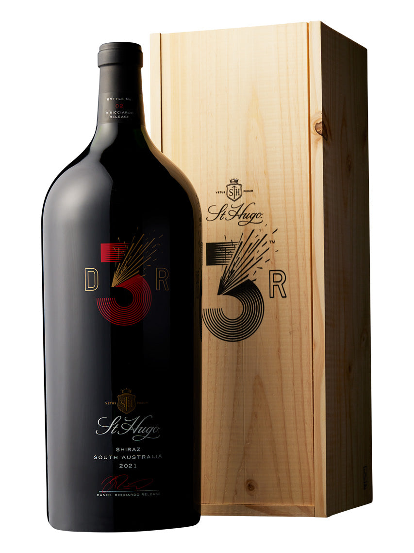 DR3 South Australian Shiraz 2021 Methuselah 6L